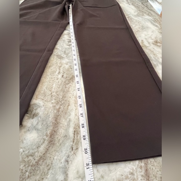 Christopher & Banks brown dress pants Size 14 - Picture 2 of 9